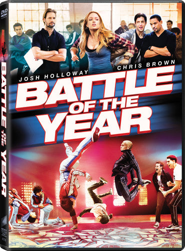 Battle Of The Year - Battle Of The Year - DVD