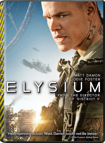 Elysium - Elysium - DVD