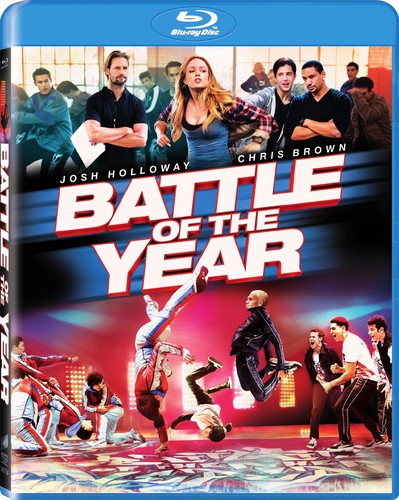 Battle Of The Year - Battle Of The Year - Blu-ray