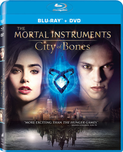 Mortal Instruments - Mortal Instruments - Blu-ray
