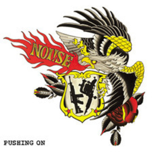 Pushing on [LP] Vinyl Record