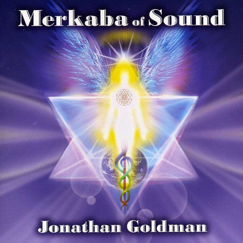 Merkaba of Sound Music CD