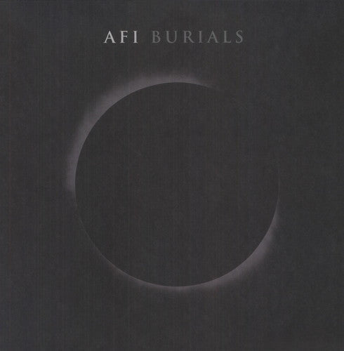 AFI - Burials [Vinyl] Vinyl Record