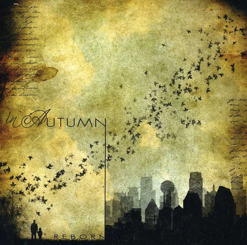 In Autumn - Reborn - Music CD