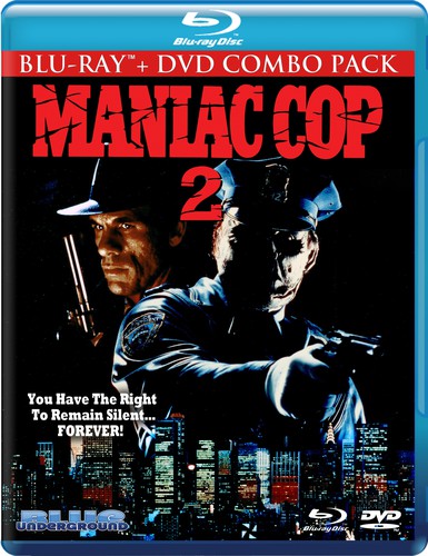 Maniac Cop 2 - Maniac Cop 2 - Blu-ray