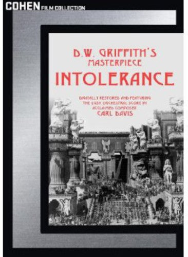 Intolerance - Intolerance - DVD