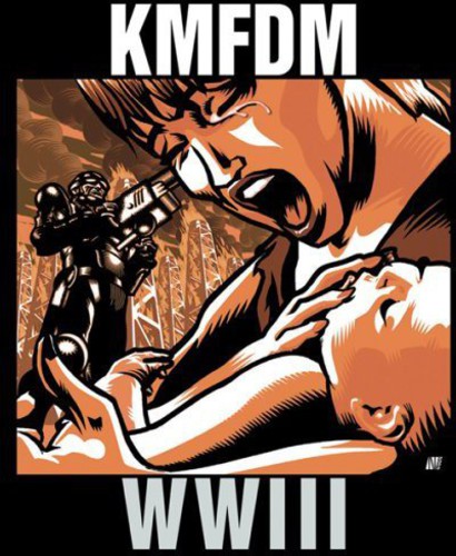 Kmfdm - Wwiii - Music CD