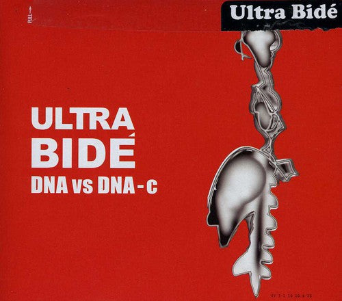 Ultra Bide - Dna Vs Dna-c - Music CD