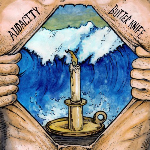 Butter Knife [Vinyl] Vinyl Record