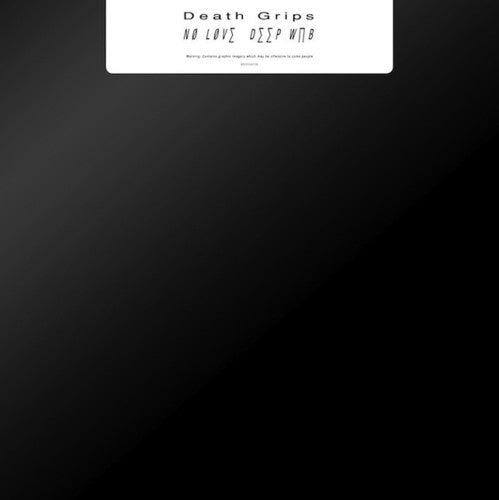 Death Grips - No Love Deep Web [LP] Vinyl Record