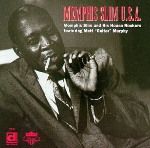 Memphis Slim USA Music CD