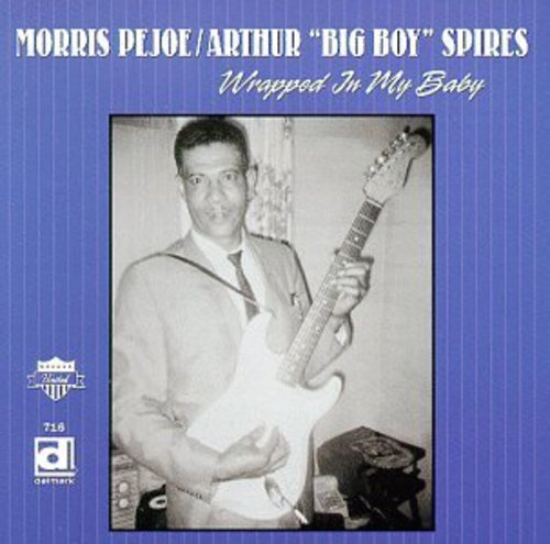 Pejoe,morris / Spires,arthur - Wrapped In My Baby - Music CD