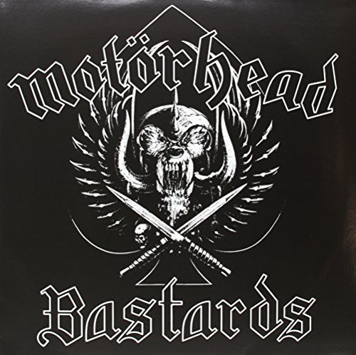 Motörhead - Bastards Vinyl Record