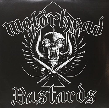 Motörhead - Bastards Vinyl Record