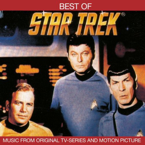 Various Artists - Best of Star Trek Vinyl Record
