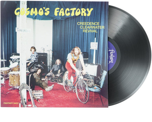 Creedence Clearwater Revival - Cosmo's Factory Vinyl Record