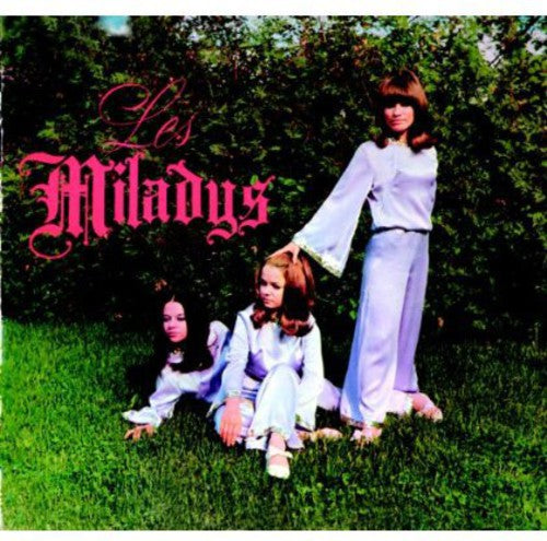 Miladys - Miladys - Music CD