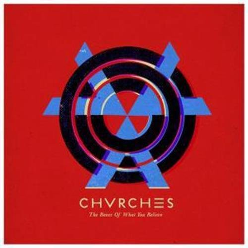CHVRCHES - The Bones of What You Believe Vinyl Record