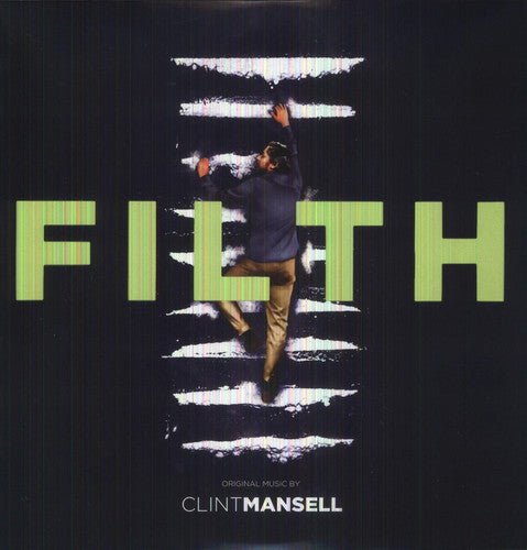 Clint Mansell - Filth: Original Music From The Motion Picture [Import] Vinyl Record