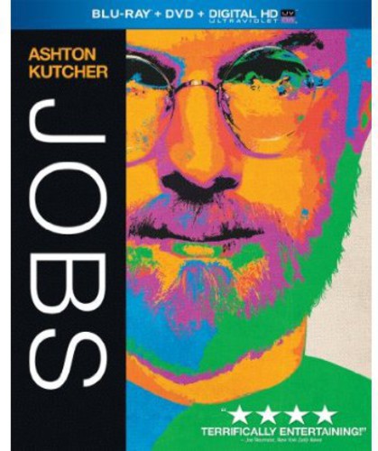Jobs - Jobs - Blu-ray