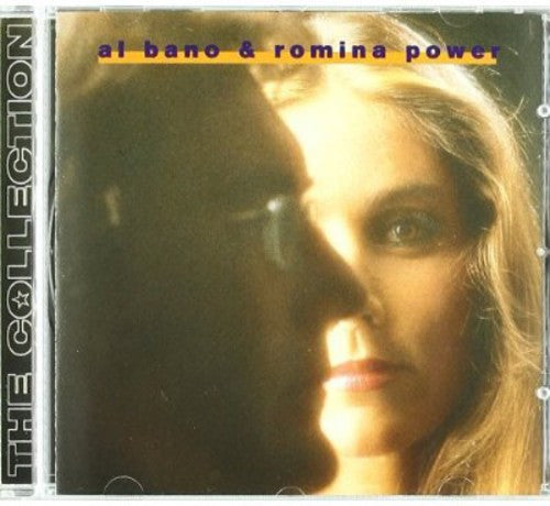 Bano,al / Power,romina - Collection - Music CD