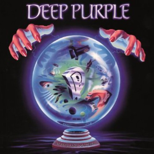 Deep Purple - Slaves & Masters - Music CD
