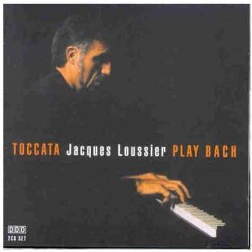 Loussier,jacques - Toccata - Music CD