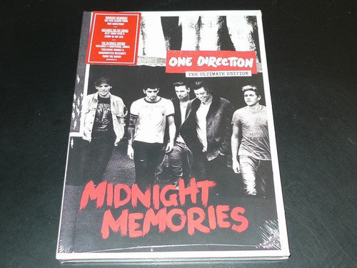 Midnight Memories [Deluxe Version] Music CD