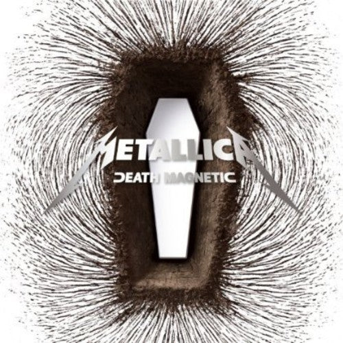 Metallica - Death Magnetic Music CD