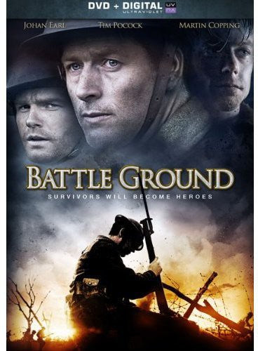 Battle Ground - Battle Ground - DVD