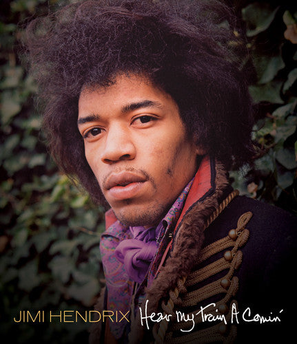 Hendrix,jimi - Hear My Train A Comin - DVD