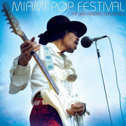 Hendrix,jimi - Miami Pop Festival - Music CD