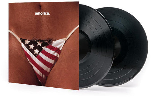 The Black Crowes - Amorica. [LP] Vinyl Record