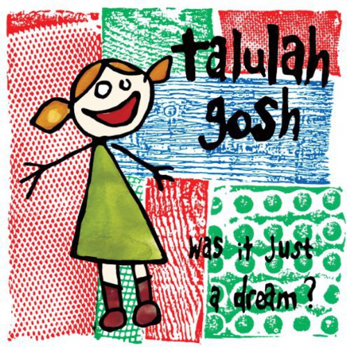 Talulah Gosh - Was It Just a Dream [LP] Vinyl Record