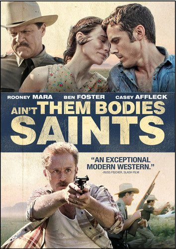 Ain't Them Bodies Saints - Ain't Them Bodies Saints - Blu-ray