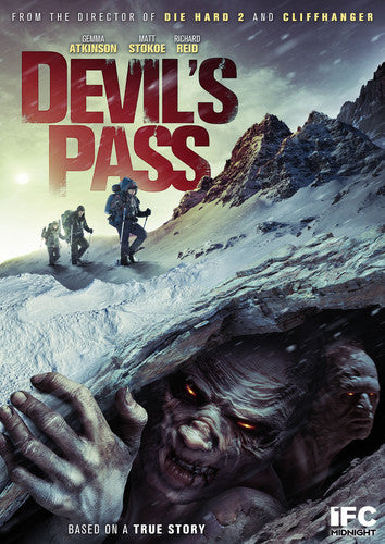 Devil's Pass - Devil's Pass - DVD