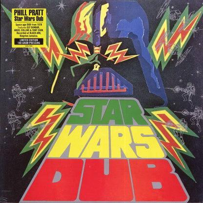 Phil Pratt - Star Wars Dub (RSD 2016) (180g) Vinyl Record
