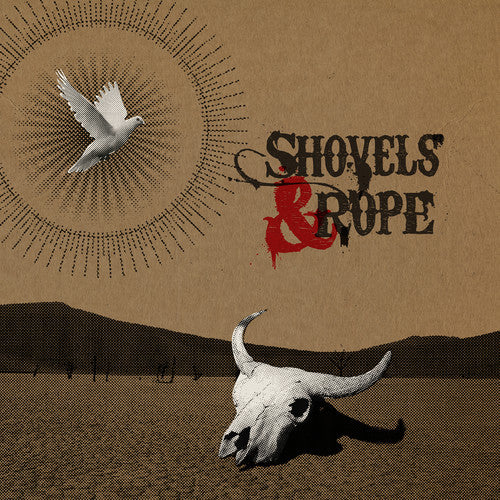 Cary Hearst Ann & Michael Trent - Shovels & Rope [LP] Vinyl Record