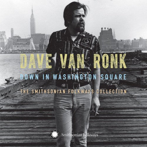 Down on Washington Square: The Smithsonian Folkways Collection [Box Set] Music CD