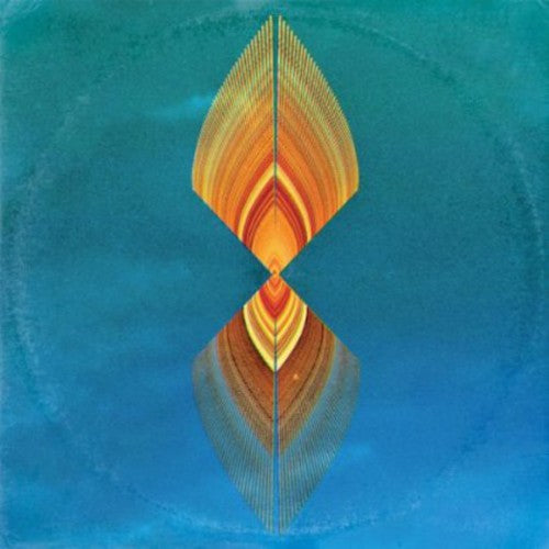 the album cover for Botany - Lava Diviner (True Story)