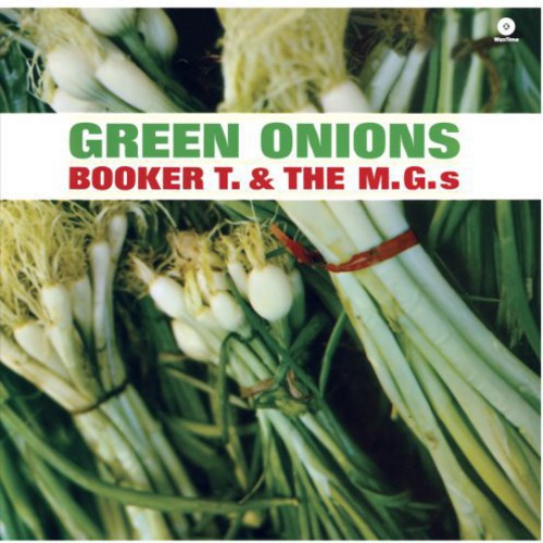 Booker T. & the MG's - Green Onions [Metal] Vinyl Record
