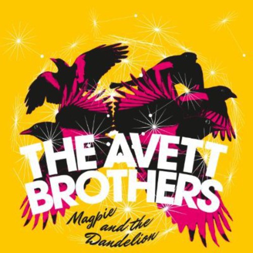 Avett Brothers - Magpie & The Dandelion - Vinyl Record