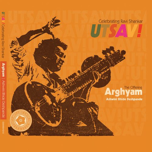 Deshpande,ashwini Bhide - Arghyam: Offering - Music CD