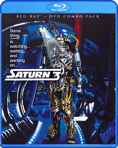 Saturn 3 - Saturn 3 - Blu-ray