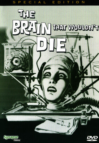 Brain That Wouldn't Die - Brain That Wouldn't Die - DVD