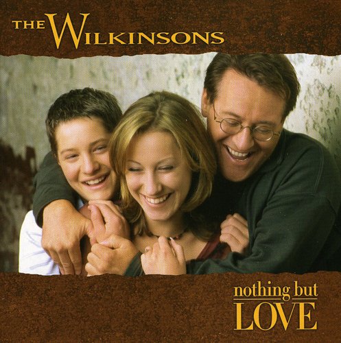 Nothing But Love Music CD