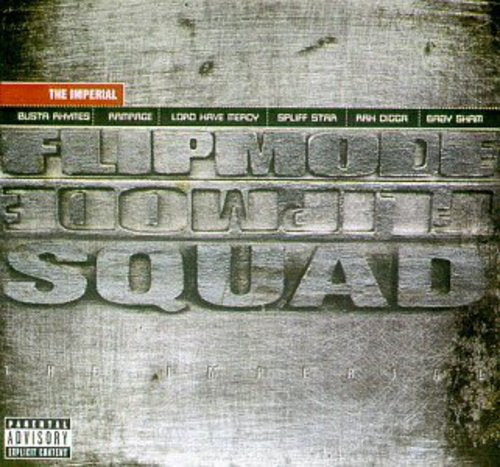 Imperial Album Music CD