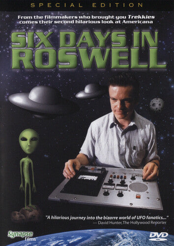 Six Days In Roswell - Six Days In Roswell - DVD