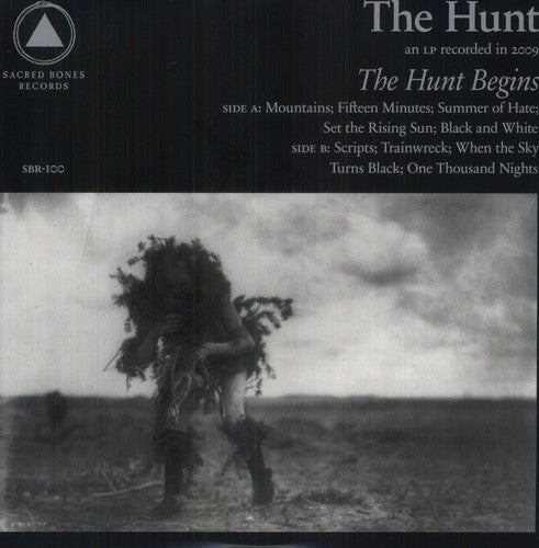 Hunt - Hunt Begins - Vinyl Record