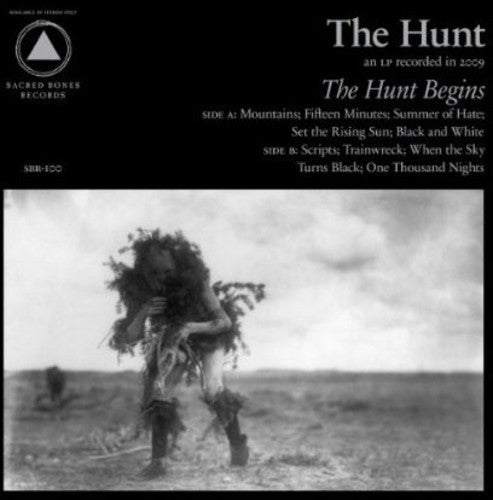 Hunt - Hunt Begins - Music CD